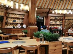 大堂-九十九顶毡房(阜石路店)