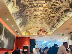 -安妮意大利餐厅(世贸天阶店)