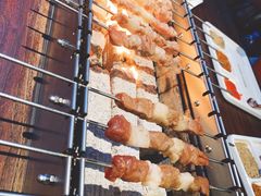 羊肉串-三个蒙古大叔羊肉串(大宁店)