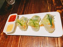 凉虾春卷-Siam泰餐厅(水上公园店)