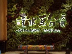 -青水瓦台汤泉(新华店)