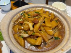 -渔港甄宴·海鲜·地标烟台菜(金沙滩店)