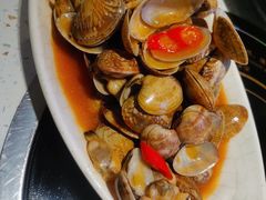 辣炒蛤蜊-沪小胖·小龙虾(八佰伴店)