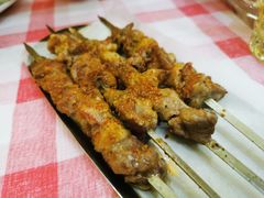 经典羊肉串-西域阿里马新疆菜·清真(桂花路店)