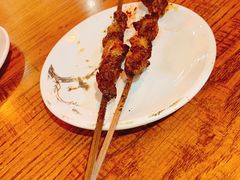 -西域阿里马新疆菜·清真(桂花路店)