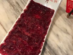 匙柄-左庭右院鲜牛肉火锅(龙湖杭州滨江天街店)