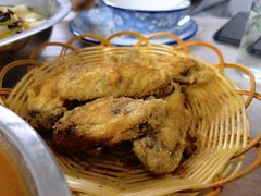 椒盐鸡翅-八八餐厅(升州路店)