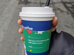 拿铁-瑞幸咖啡(第一城店)