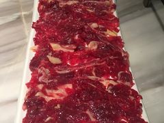 -左庭右院鲜牛肉火锅(浦江欢乐颂店)