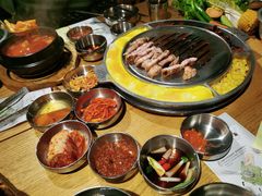 -姜虎东白丁烤肉(恒隆广场店)