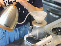 手冲咖啡-MQ COFFEE STAND明谦(新洲店)