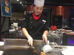 -尚雅铁板料理自助餐厅(乐松店)