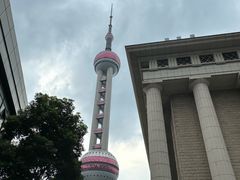 -东方明珠广播电视塔