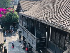 -星巴克臻选(成都宽窄巷子店)