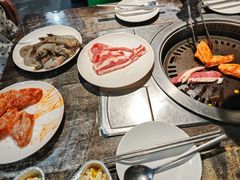 -33韩式自助烧烤(环城南路店)