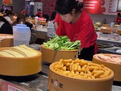 -龍歌自助小火锅(市北台东利群店)