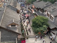 -重庆十八梯传统风貌区