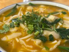 西红柿鸡蛋面-清真·尕馬子腱子牛肉专卖店(马家坡店)