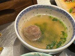 牛丸汤-潮界(LU·ONE凯德晶萃广场店)