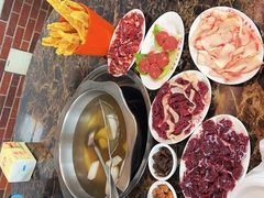 -蔡社牛肉城(龙湖店)