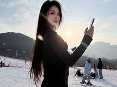 -济南卧虎山滑雪场