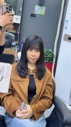 -藤野造型专业烫染接发