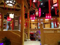 大堂-大龙辣火锅·龙虾·烧烤(湖滨新天地店)