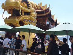 -西湖外事游船(湖滨二公园外事游船码头)