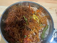 -朝鲜族拌面拌饭·佳木斯风味(砂之船店)