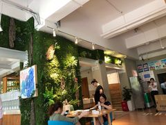 -周三的情书花园餐厅(江北店)