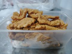 软炸肉-李连贵酒家熏肉大饼(昆明街店)