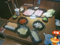 -呷哺呷哺 黄金牧场 (欢乐谷店)