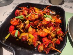 全味虾球-巴厘龙虾·榜首油焖大虾(沙湖·花园店)