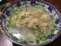 -老新隆牛肉锅贴(新街口店)