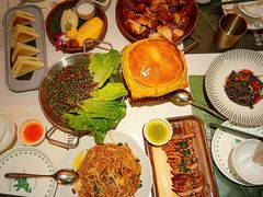 -帕娜·泰式茶餐厅·Bistro(近铁广场店)