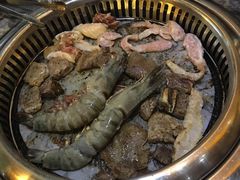 -熊出没日本烧肉放题