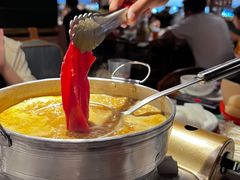 -禄婶鸡煲·打边炉