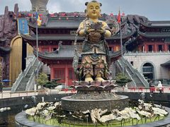 -上海东林寺(金山区)