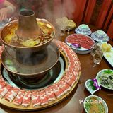夏天也一样 可以打火锅