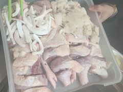 竹笙椰子鸡-润园四季椰子鸡火锅(海上世界店)