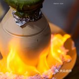熏仔在杭州|杭城首家土家族菜|燃烧吧罐罐牛腩