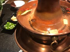 -清真·京华源铜锅涮肉(丰庆店)