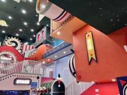 -MELAND CLUB亲子乐园·派对·餐厅(北京芳圆里ID MALL店)