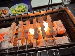 -很久以前羊肉串(簋街店)
