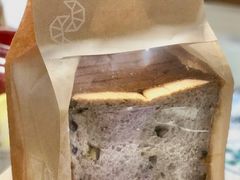 全麦吐司-可颂坊(中心书城店)