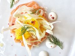 三文鱼塔塔-君悦酒店·La Terrazza意合園·意式风味