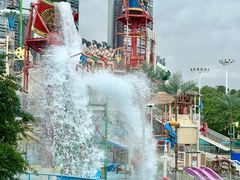 -武汉玛雅海滩水公园