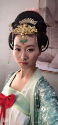 -盘子女人坊古装写真摄影(长春总店)