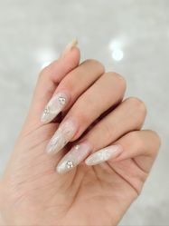 点击看大图 -郭蝈美甲美睫