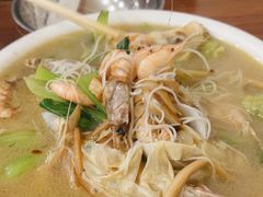 -马路桥姜汤面(江城大楼店)